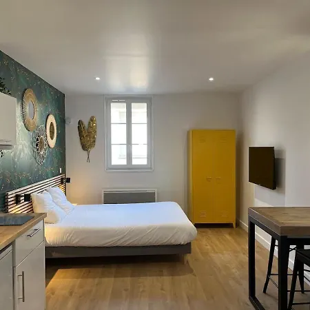 Apartment Belaf *