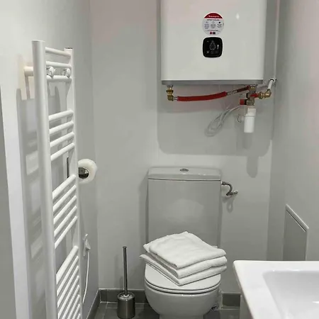 Belaf Apartment Villeurbanne