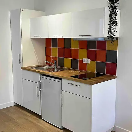 Belaf Apartmán Villeurbanne
